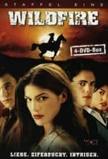 Image of Wildfire Season 1 European Import R DVD Region 1 New & Sealed