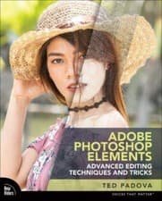 Image of Ted Padova - Adobe Photoshop Elements Advanced Editing Techniques and - Y888z