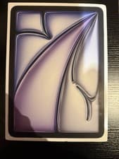 Image of 2025 Apple iPad Air 11", M3 Processor, iPadOS, Wi-Fi, 128GB, Space Grey