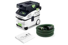 Image of Festool Mobile Dust Extractor CTL MIDI I 230V 578321 FREE FAST DELIVERY