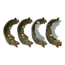 Image of Brake Shoe Set Drum Brake For Peugeot 1007 208 Citroen C2 C3 Dacia Renault