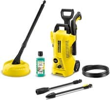 Image of Kärcher K2 Power Control (Home Kit) High-Pressure Washer 110 Bar 1.4 kW – NEW !