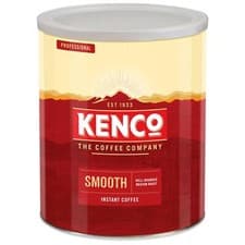 Image of Kenco The Coffee Company Smooth Instant Well Rounded Medium Roast Coffee 750g