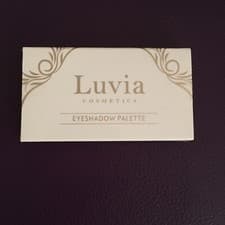 Image of Luvia Cosmetics Eyeshadow Palette-Free Postage