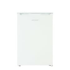 Image of Cookology UCFZ86WH 55cm Freestanding Undercounter Freezer in White, 86 Litre