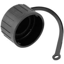Image of Amphenol C016 00V000 000 2 Series C16-3 Cap Reliable Protection