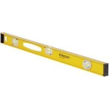 Image of Stanley PRO-180 I Beam Level 3 Vial 80cm
