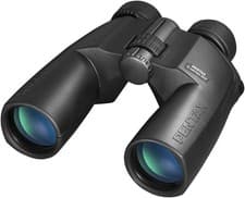 Image of Pentax 10x50 Waterproof Binoculars - Nitrogen Purged, Phase Coated, Tripod Mount