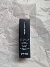 Image of bareMinerals Mineralist Hydra Smoothing Lipstick 3.6g Confidence