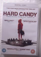 Image of 68306 DVD - Hard Candy [NEW / SEALED]  2005  RRD93822