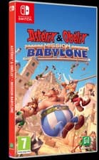 Image of Asterix And Obelix - Mission Babylon Nintendo Switch