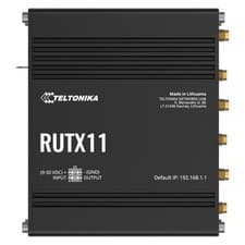 Image of Teltonika RUTX11 WiFi LTE Cat6 Router
