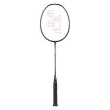 Image of Yonex Astrox Nextage light grey or black-green strung and with case