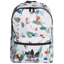 Image of Backpacks Womens, adidas Adicolor Classic Backpack, white