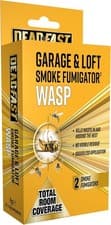 Image of Deadfast Garage and Loft Wasp Fumigator - Twin Pack, Orange