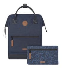 Image of CABAIA backpack Denim Backpack M