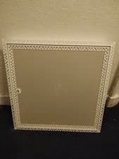 Image of BOARDED Access Panel. BFS-PLAST600x600