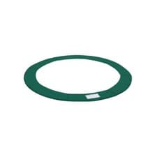 Image of Replacement Trampoline Pads Safety Foam Spring Cover Padding Round Frames GREEN