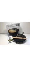 Image of Quest 35540 12" Electric Pancake Crepe Maker Non-Stick Hot Plate Adjustable