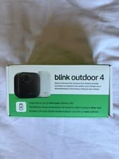 Image of Blink Outdoor 4 HD Security Camera System with SYNC module - Brand New Sealed