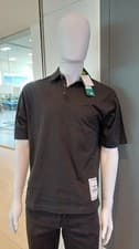 Image of Aston Martin F1 Polo Black size S