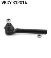 Image of Steering Tie Rod End SKF VKDY 312014 Fits Fiat Lancia Panda Panda Van Ypsilon