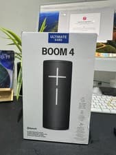Image of Brand New Ultimate Ears BOOM 4 Portable Bluetooth Speaker 360 Sound IP67