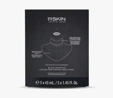 Image of 111Skin Black Diamond Lifting & Firming Neck Mask 5 pieces BRAND NEW (£85）