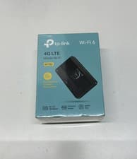 Image of TP-Link 4G LTE Mobile Wi-Fi M7352 Hotspot Wi-Fi 6 150Mbps 10 Hour Usage