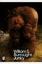 Image of Junky by William S Burroughs PAPERBACK 9780141189826