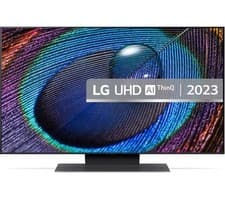 Image of LG 43UR91006LA 43" Smart 4K Ultra HD HDR LED TV with Amazon Alexa