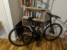Image of GT TRANSEO COMP HYBRID BIKE 2020