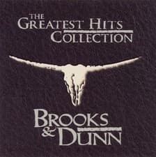 Image of Brooks and Dunn The Greatest Hits Collection (CD) Album