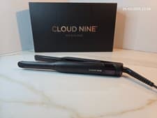 Image of Cloud Nine Slim Iron Starlight Edition Hair Straighteners Authentic 1 Day Dispat