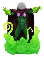 Image of Marvel Comics Gallery Pvc Statue Mysterio Exclusive 23 Cm Diamond Select