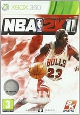 Image of Nba 2K11 (Classics) Juego para Consola Microsoft XBOX 360 [PAL ESPAÑA]
