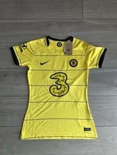 Image of Chelsea Away Shirt BNWT 2021/22 Woman’s Medium Mount #19