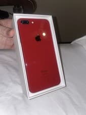 Image of iPhone 8 Plus Red Perfect Condition
