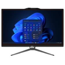 Image of MSI Pro AP222T 13M Intel Pentium Gold G7400 AIO PC 21.5" Touch 4GB RAM 128GB SSD