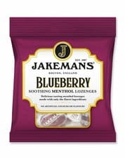 Image of Jakemans Soothing Menthol Lozenges Cough Sweets Pick N Mix Retro Cough