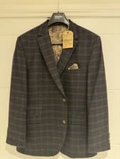 Image of Gibson London Men's Tailored Jacket (RRP £180.00)