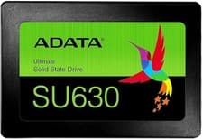 Image of ADATA Ultimate SU630 240GB,480 GB, 960GB Internal, 2.5 inch Solid State Drive.