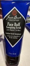 Image of Jack Black Face Buff Energizing Scrub With Vitamin C & Mint (3 oz/88 mL) NEW!