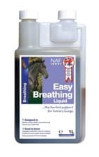 Image of NAF Easy Breathing Liquid Respiration 1 litre Horse/Pony Feed Supplements