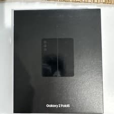 Image of Samsung Galaxy Z Fold5 SM-F946B - 256GB - Phantom Black (Unlocked)