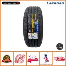 Image of 1 x 235 60 18 - 235/60R18 FARROAD FRD66 107H XL High-Performance Tyres - 2356018