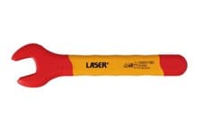 Image of Insulated Open Ended Spanner 12mm