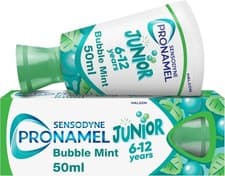 Image of Sensodyne Pronamel Junior 6-12 Years Toothpaste for Juniors 2X Stronger Enamel