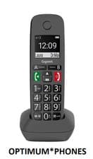 Image of Gigaset Easy A Big Button Cordless Expansion Handset & Charger