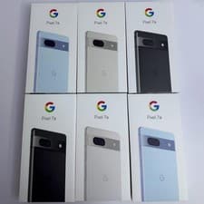 Image of New & Sealed Google Pixel 7a (5G) 128GB+8GB Factory Unlocked & Without Contract